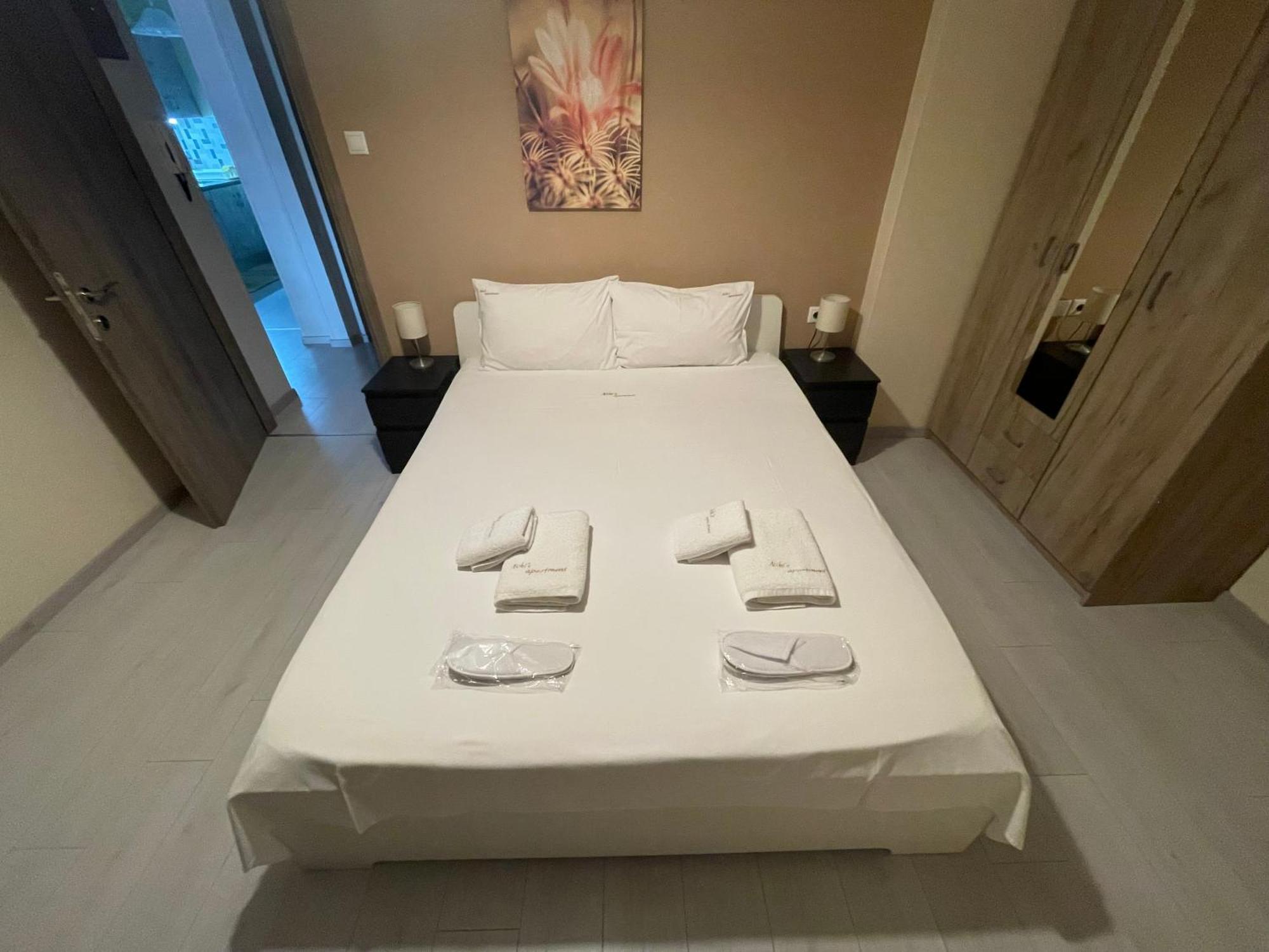 Apartment Niki's Volos