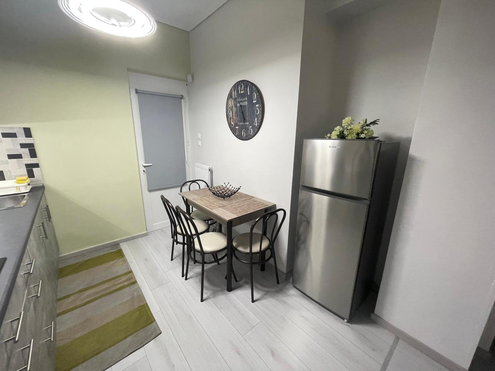 Niki's Apartment